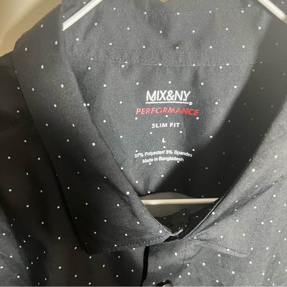 Men’s Dress Shirt Mix&NY - Picture 2 of 8